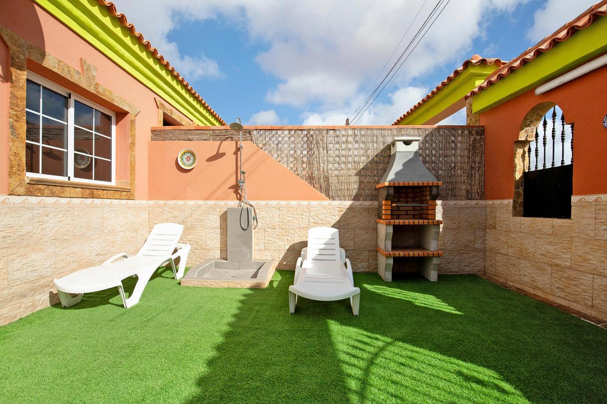 Casa Dona Margarita Villa Tuineje Eksteriør bilde