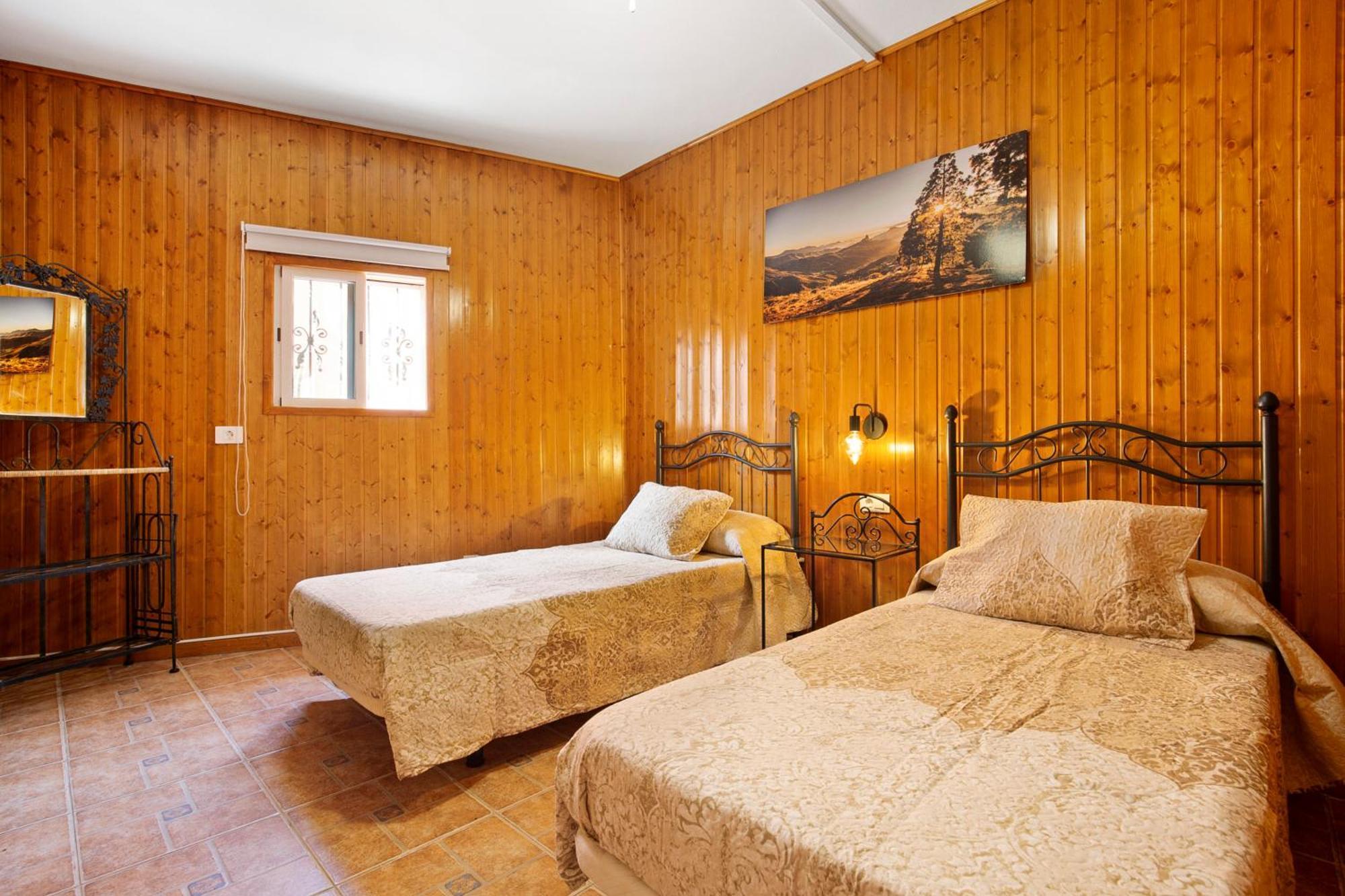 Casa Dona Margarita Villa Tuineje Eksteriør bilde