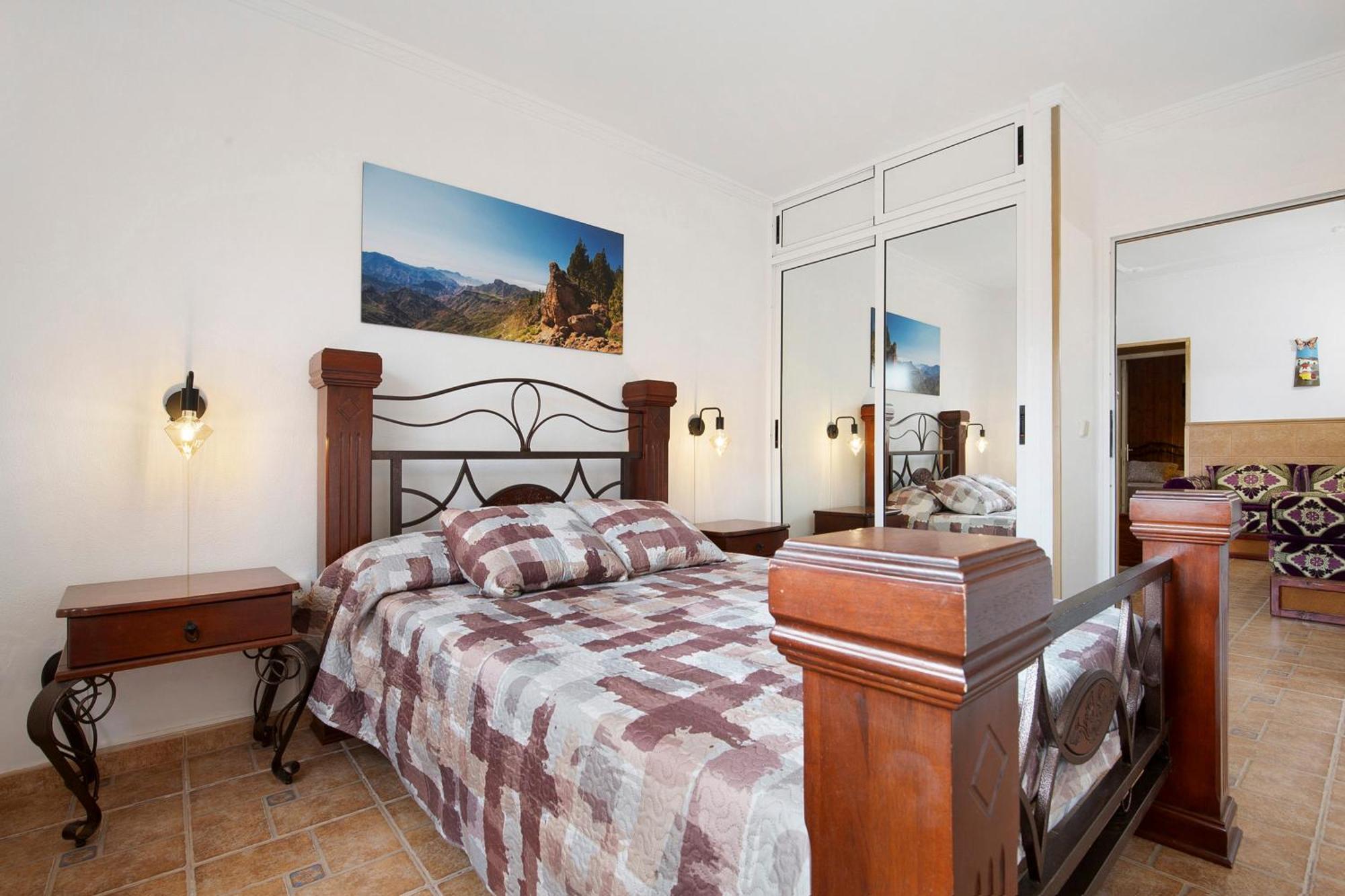 Casa Dona Margarita Villa Tuineje Eksteriør bilde