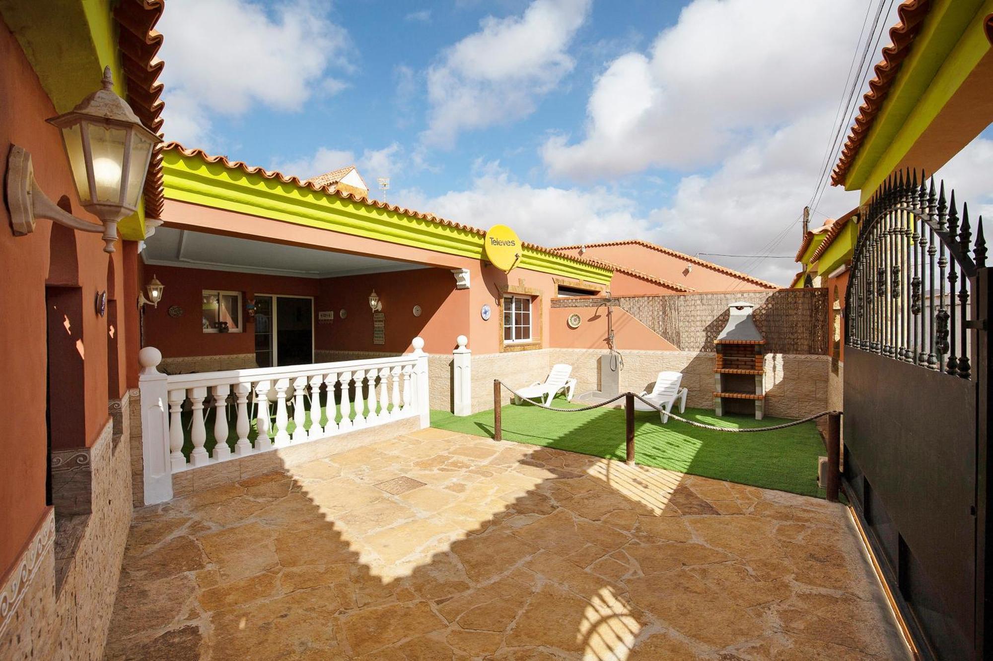 Casa Dona Margarita Villa Tuineje Eksteriør bilde