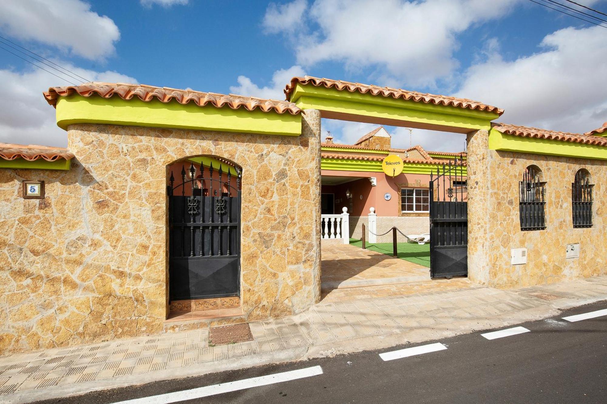Casa Dona Margarita Villa Tuineje Eksteriør bilde