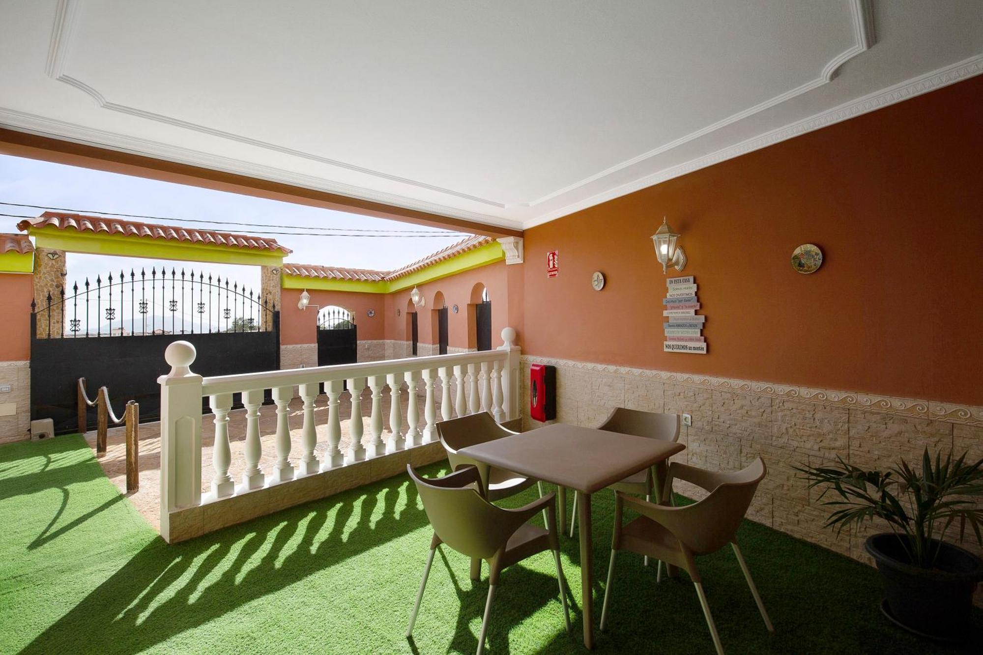 Casa Dona Margarita Villa Tuineje Eksteriør bilde