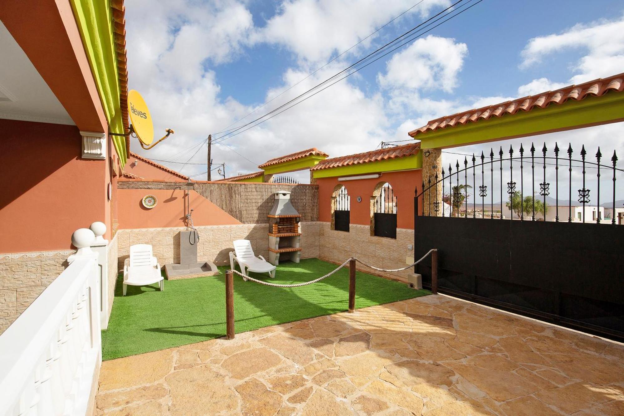 Casa Dona Margarita Villa Tuineje Eksteriør bilde