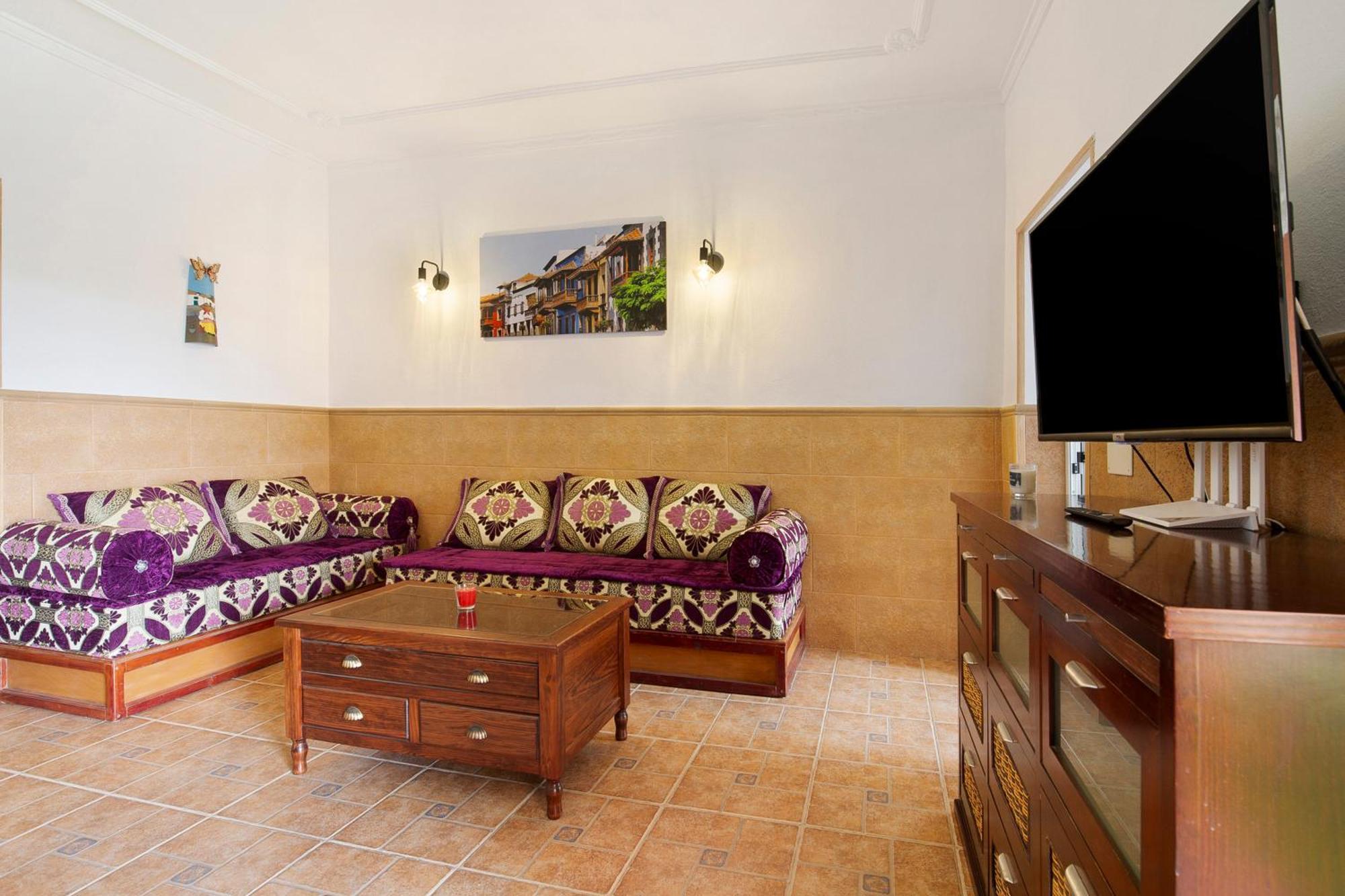 Casa Dona Margarita Villa Tuineje Eksteriør bilde