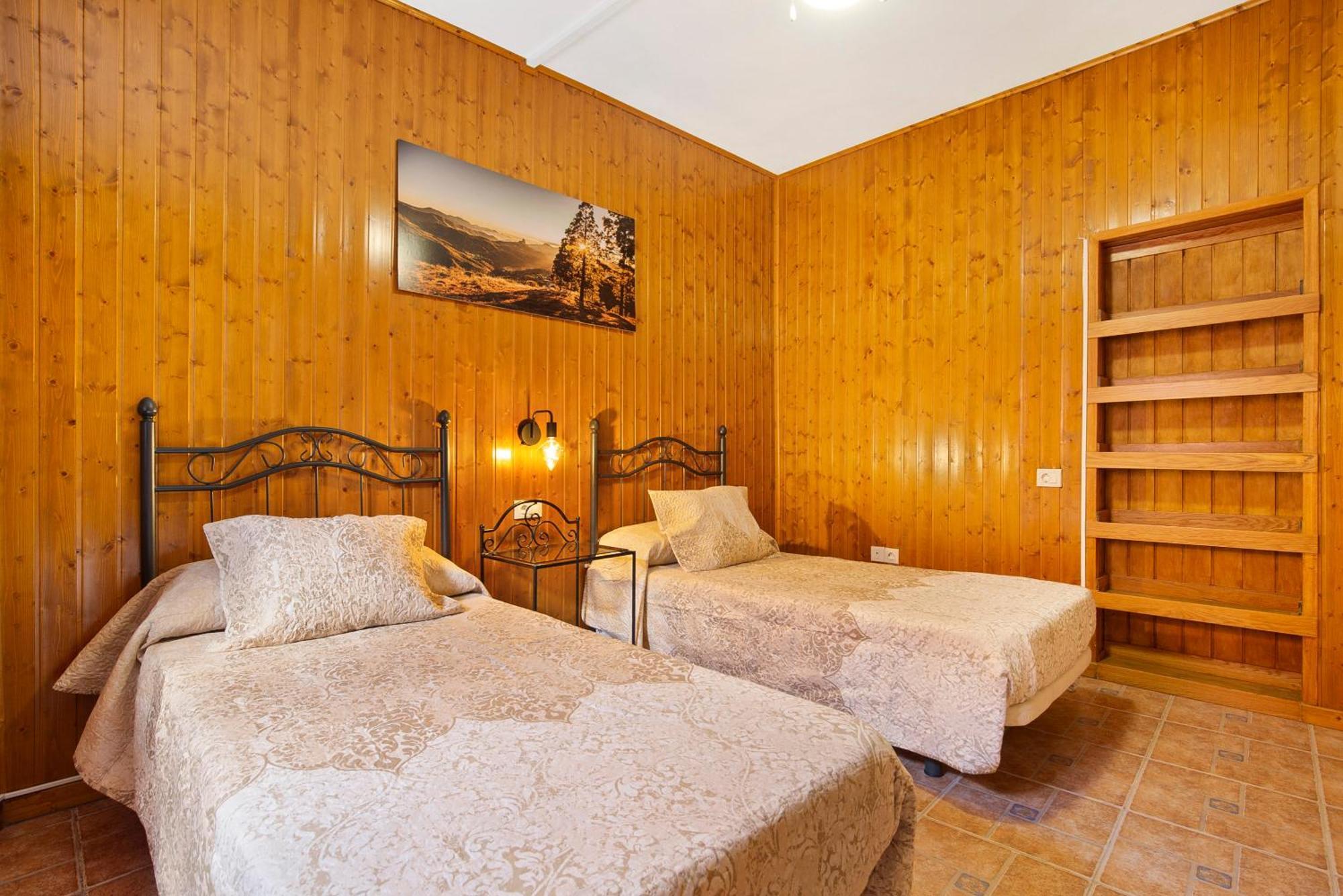 Casa Dona Margarita Villa Tuineje Eksteriør bilde